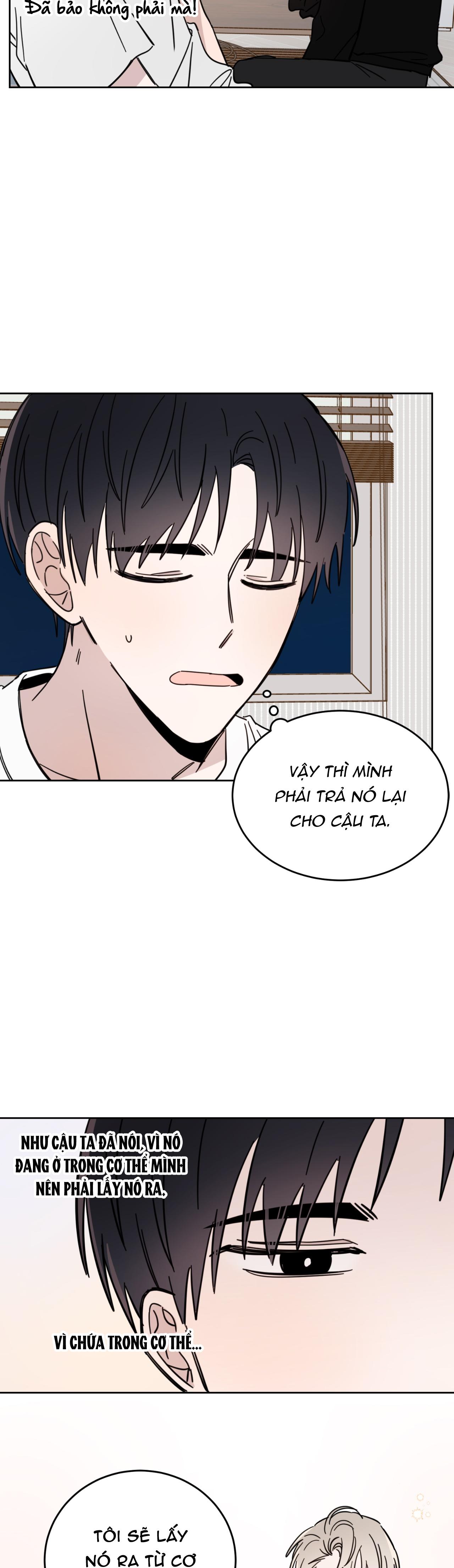 Đọc truyện Ác ma giữa ngã tư đường - Chapter 10