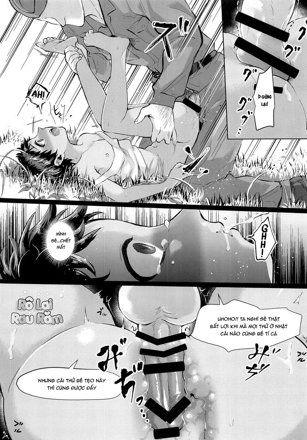 Đọc truyện TUYỂN TẬP BDSM CHỊT CHỌT - Chapter 176