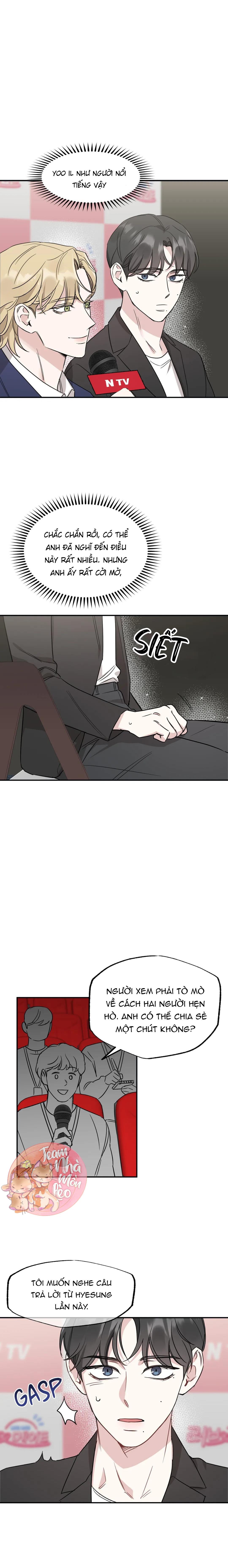 Đọc truyện Trẻ Hư Và Người Tình Giỏi - Chapter 11