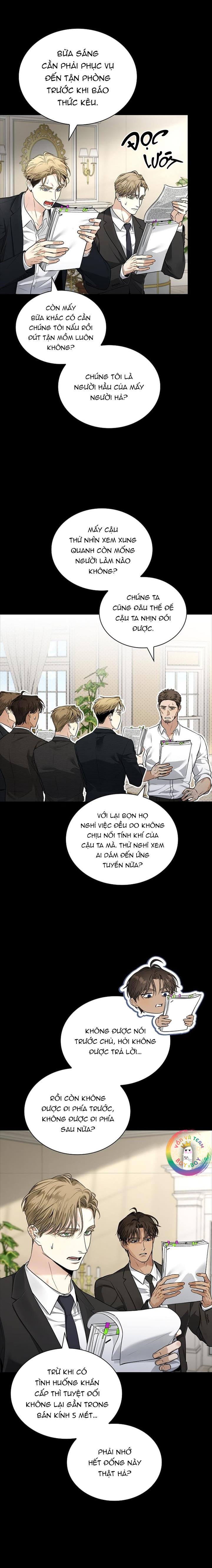 Đọc truyện CÓ GIỎI THÌ HÔN TÔI ĐI - Chapter 6