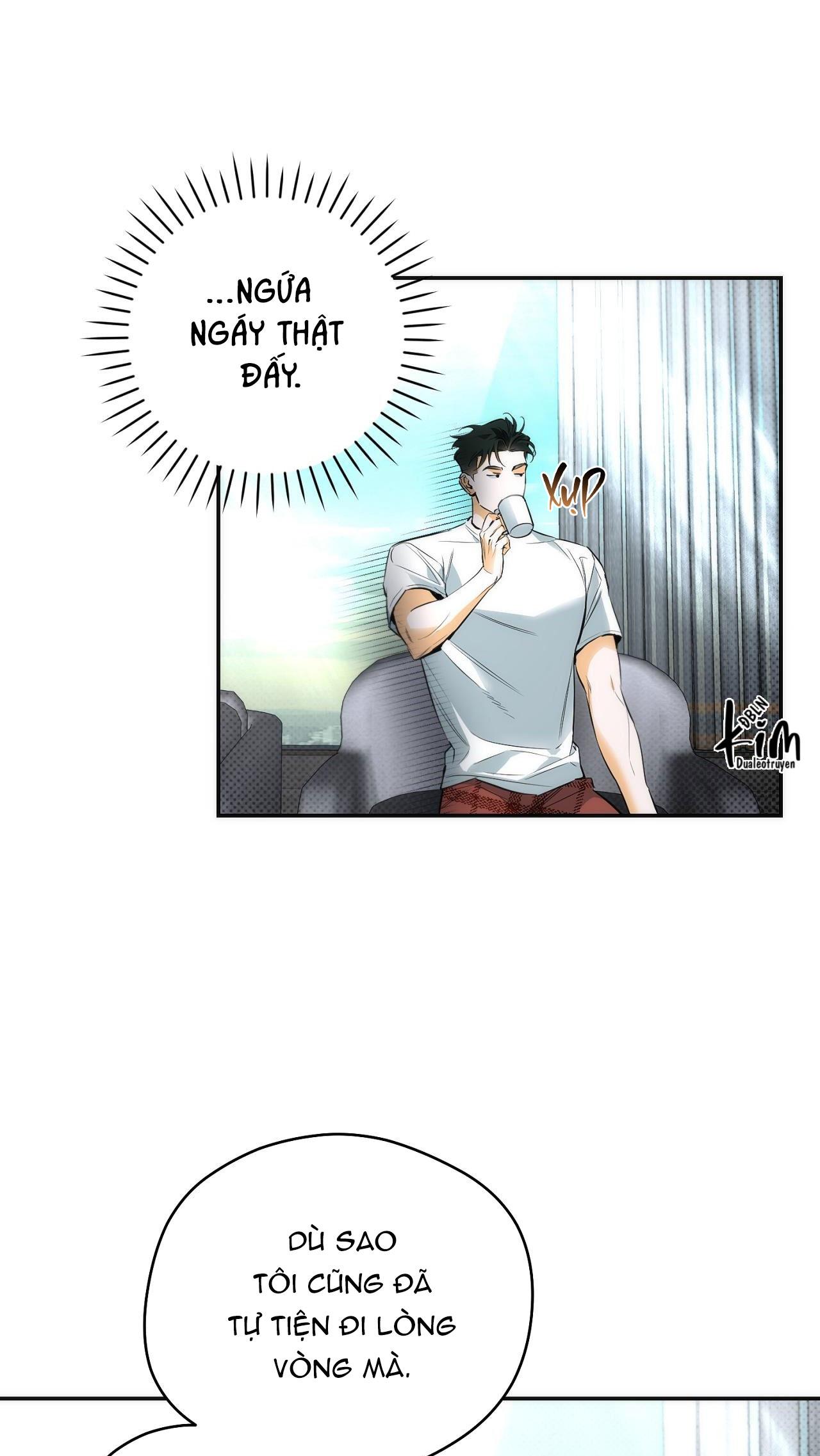 Đọc truyện OFF TRACK - Chapter 12