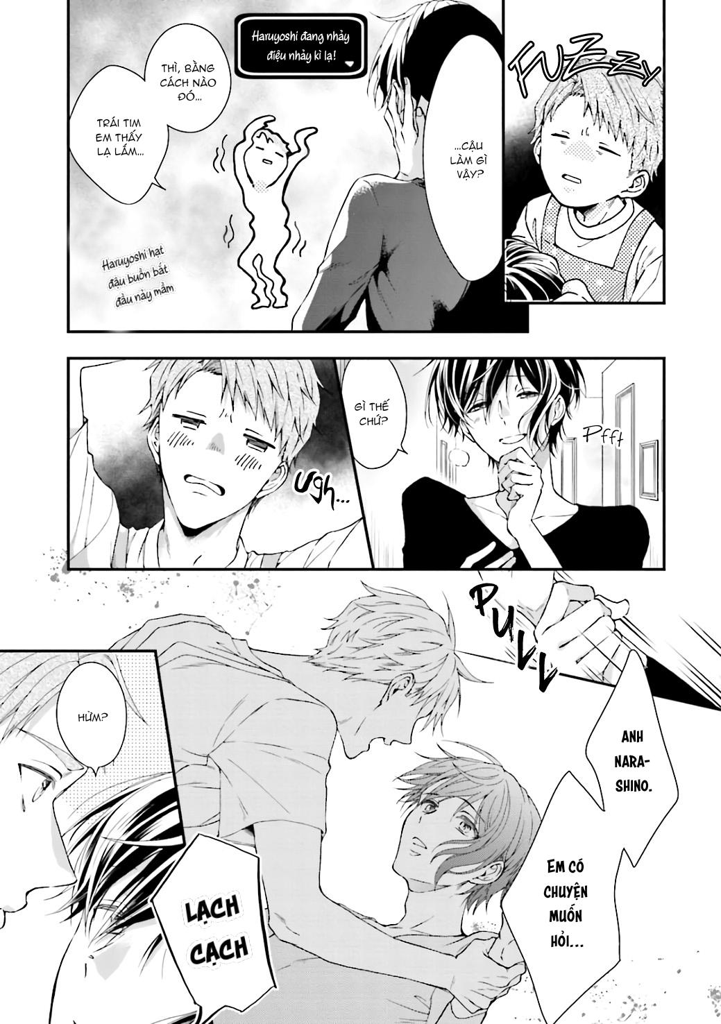 Đọc truyện Sex Suruyori Hazukashii Koto - Chapter 5