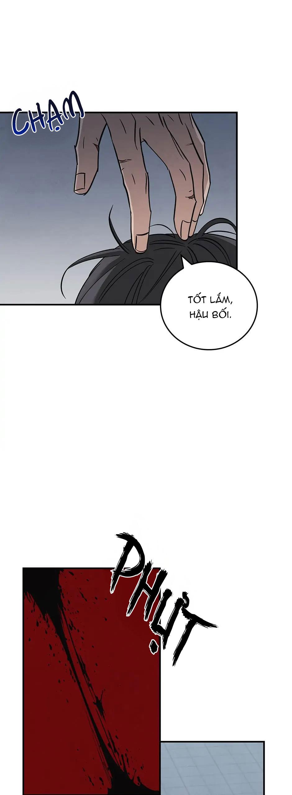 Đọc truyện Deadman Switch - Chapter 17