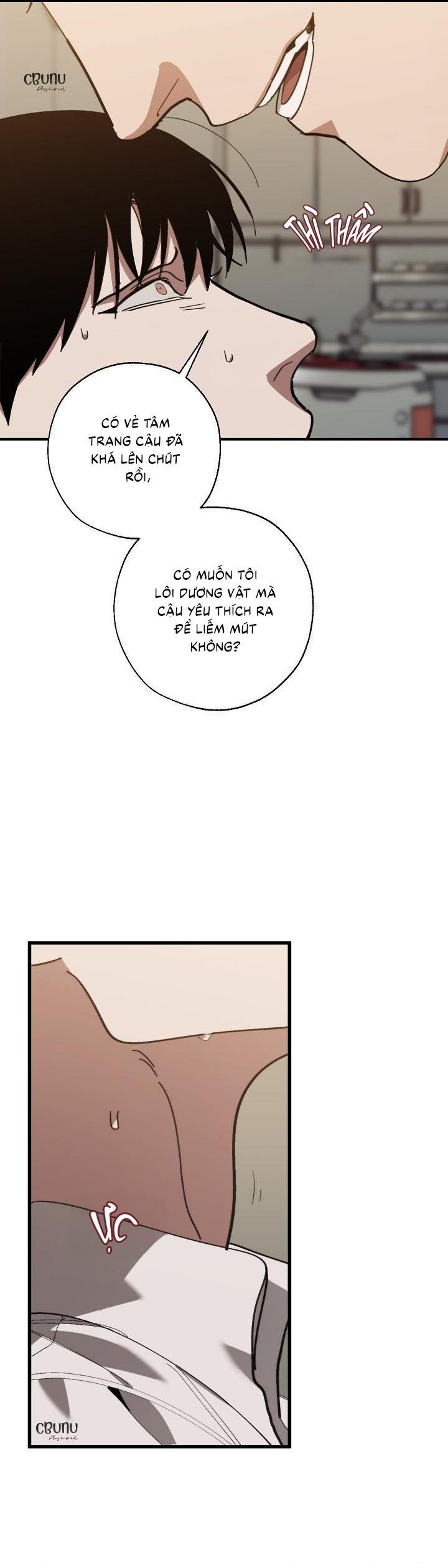 Đọc truyện  Tráo Đổi - Chapter 65