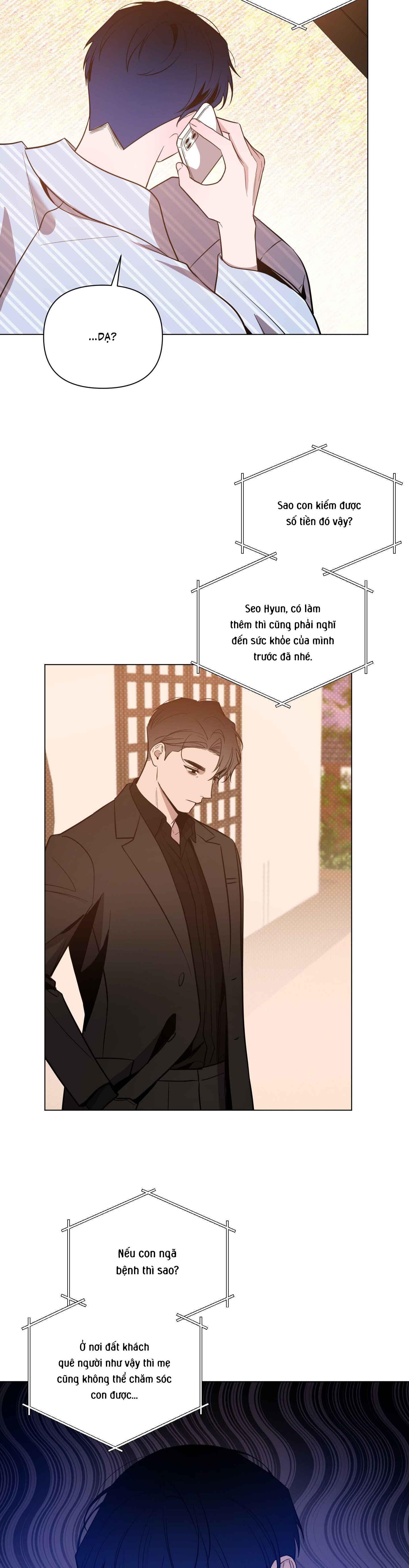 Đọc truyện BÌNH MINH CHIA CẮT BÓNG ĐÊM - Chapter 45