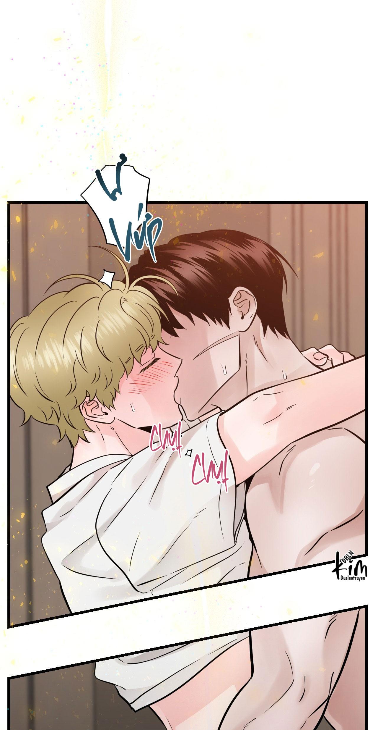 Đọc truyện OVER THE PARADISE - Chapter 47