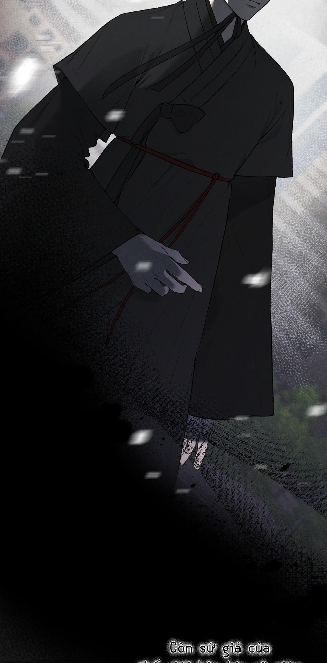 Đọc truyện [DROP] SỨ GIẢ TAE SHIN - Chapter 0