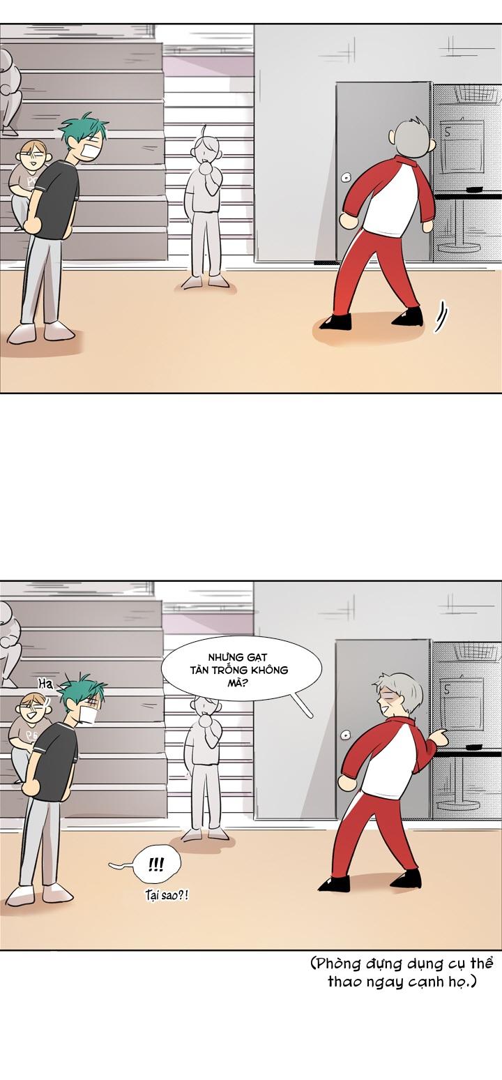 Đọc truyện Mùi Hương Tuyệt Nhất - Chapter 7