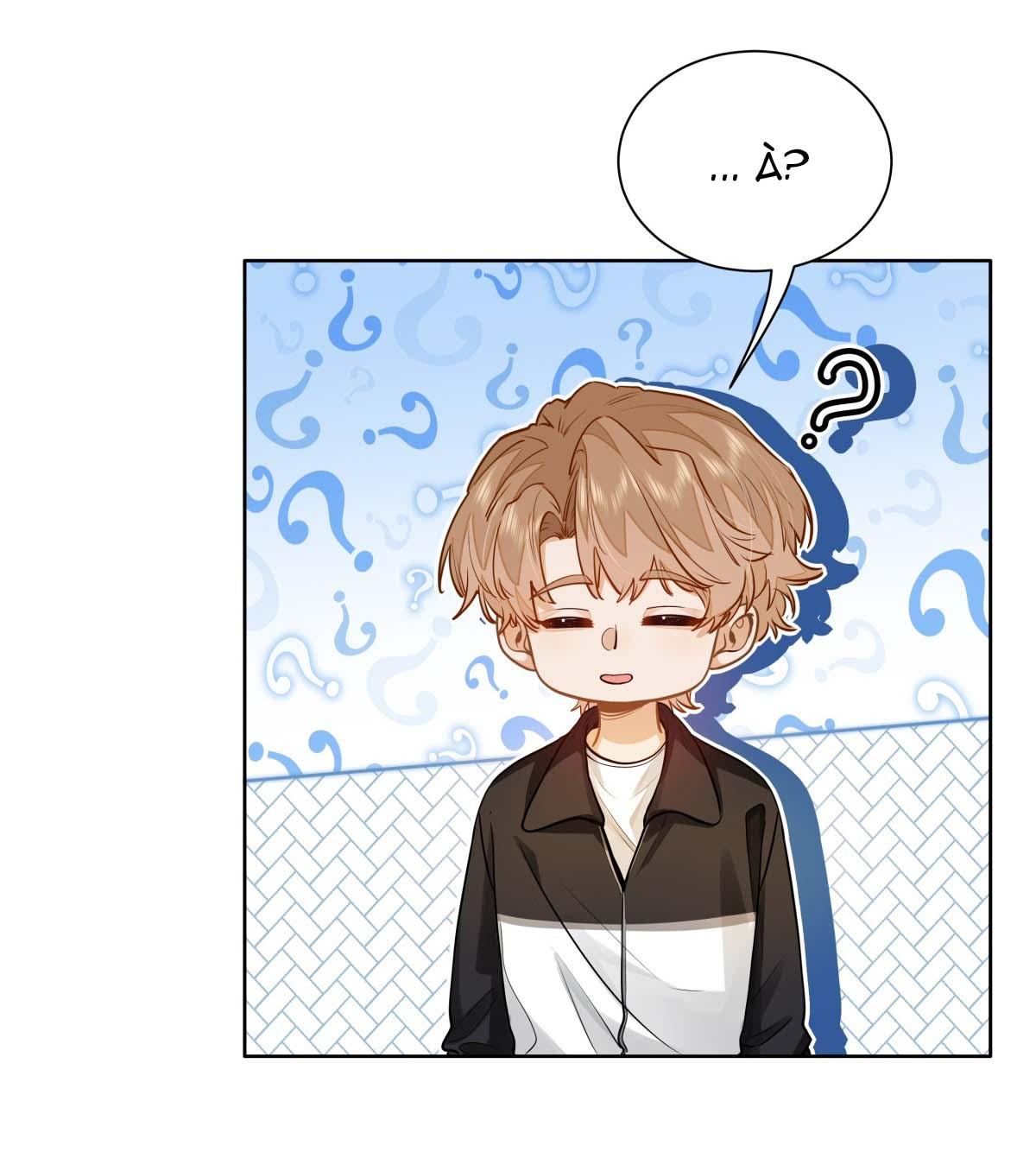 Đọc truyện Tôi Thích Pheromone Của Cậu - Chapter 22