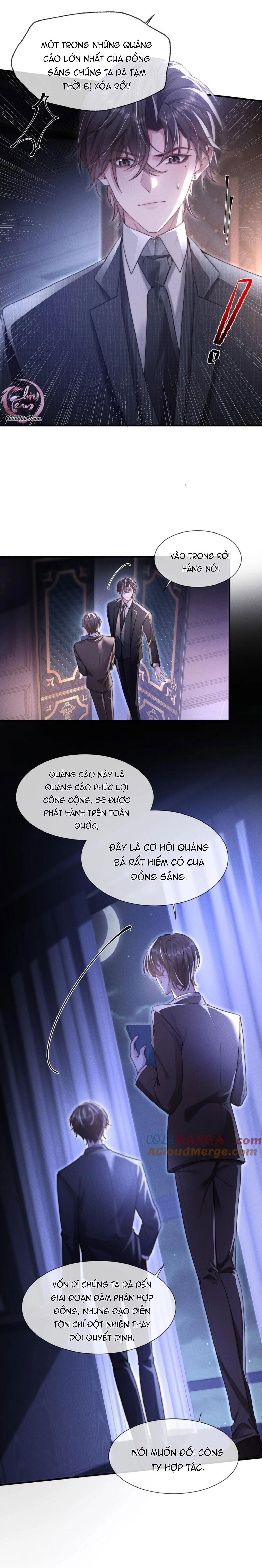 Đọc truyện Phép Tắc Nuôi Dưỡng Chó Điên - Chapter 15
