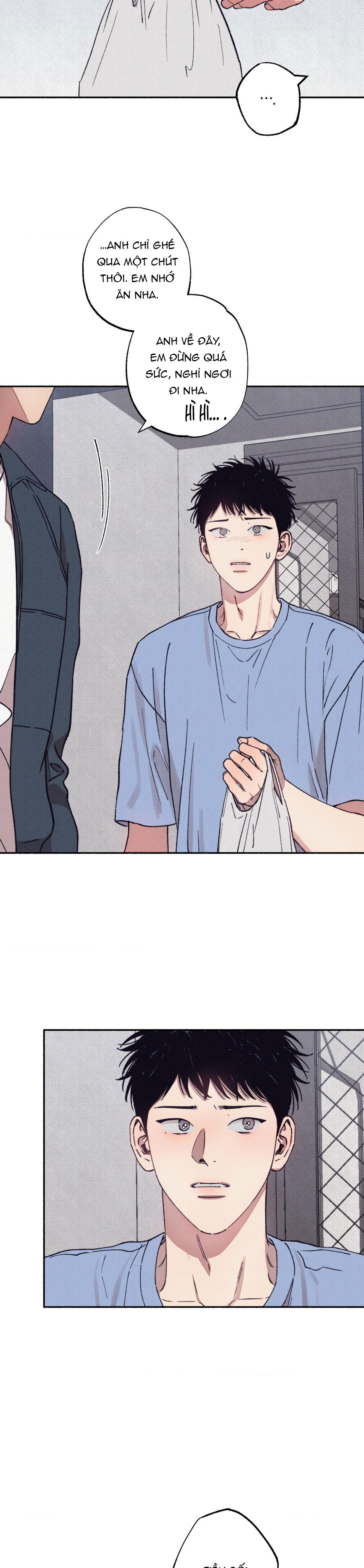 Đọc truyện TỪ 1 ĐẾN 10 - Chapter 35