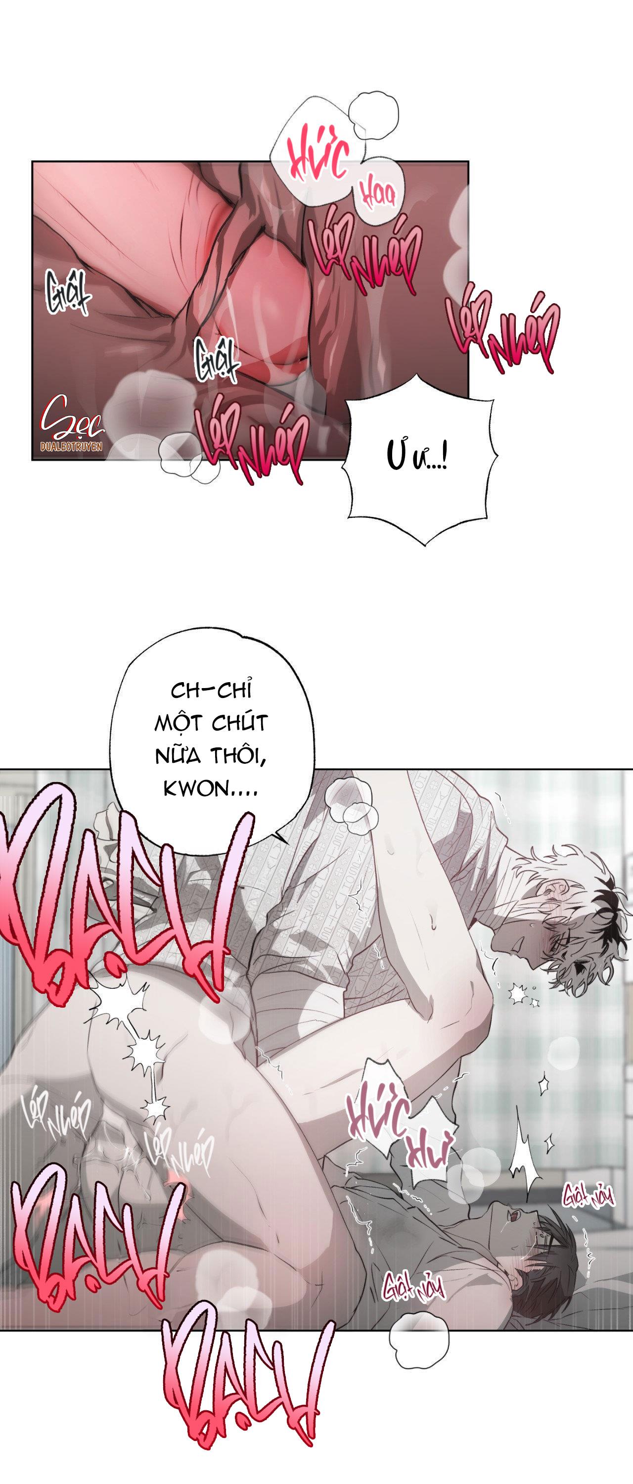 Đọc truyện Hold Over You - Chapter 9