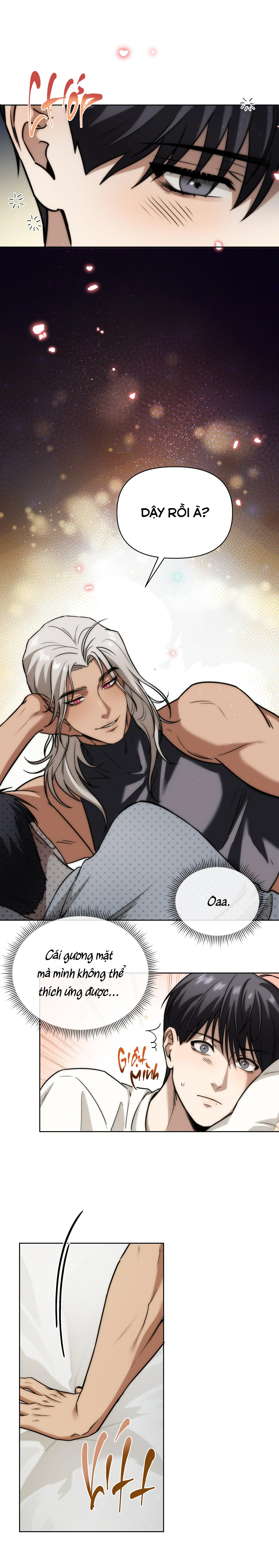 Đọc truyện (END) NGỦ HAY CHỊCH? - Chapter 5
