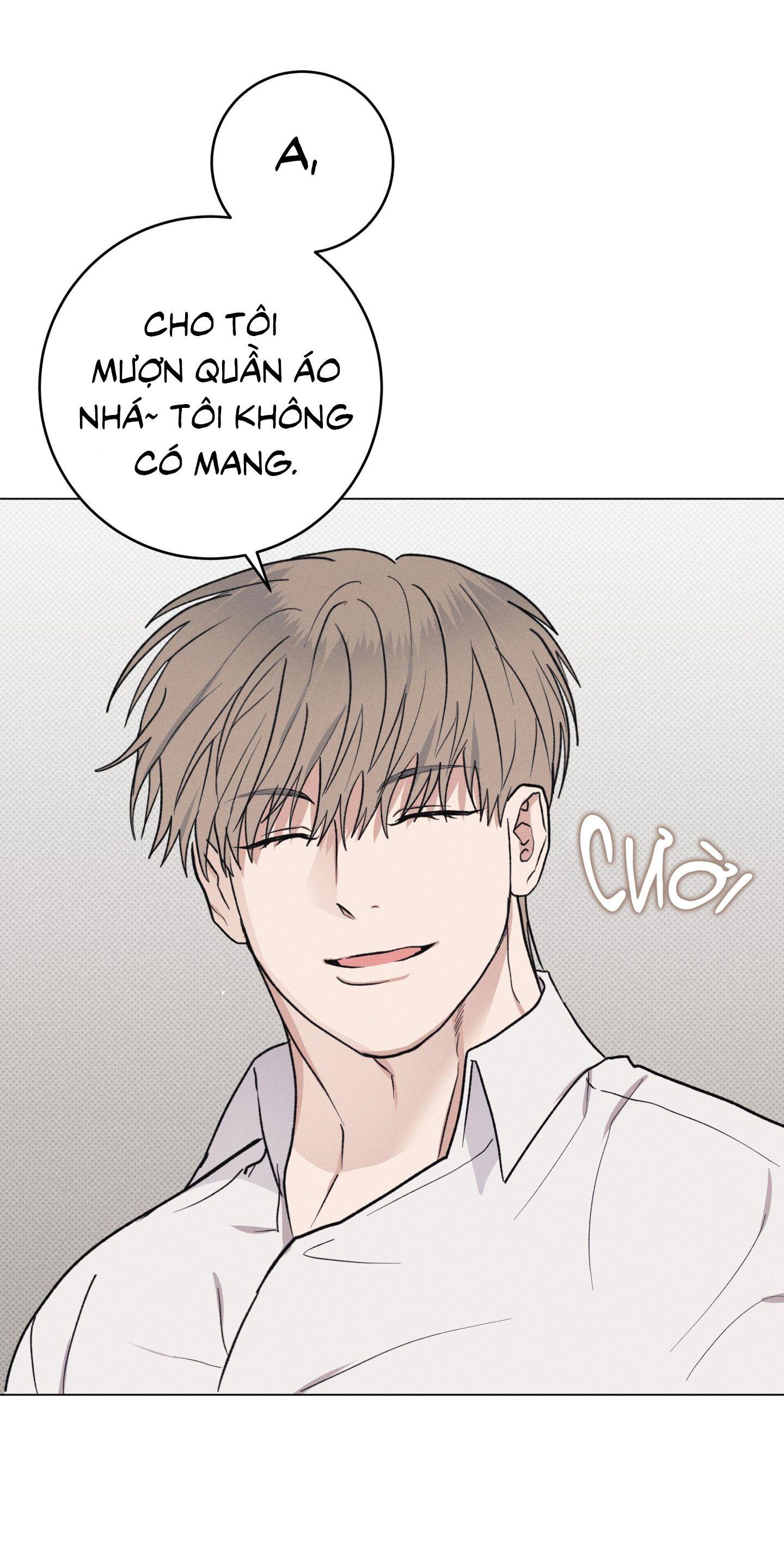Đọc truyện Nhật ký nuôi dưỡng sói hoang - Chapter 7