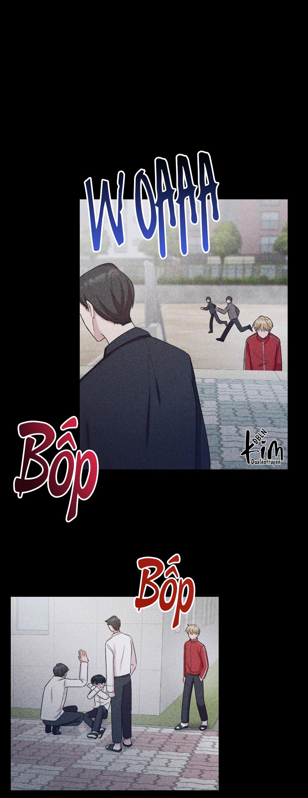 Đọc truyện ESCAPE GAME ROOM - Chapter 8