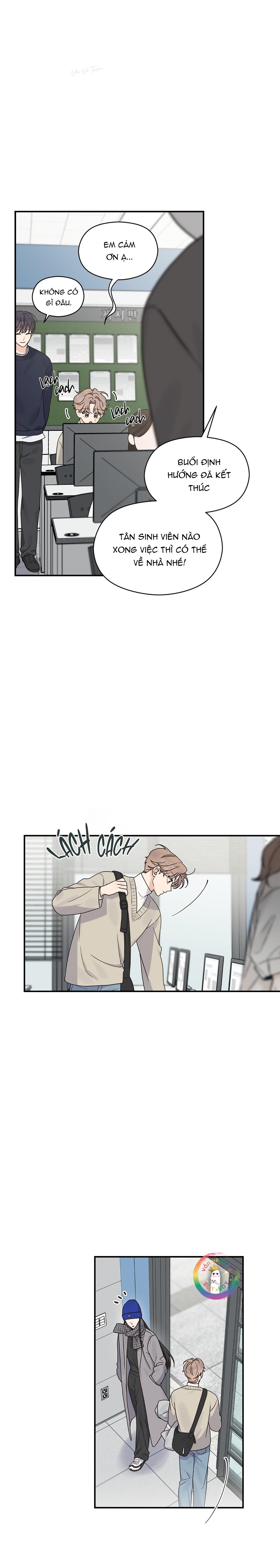 Đọc truyện ✿ Vết Thương Alpha ✿ - Chapter 2