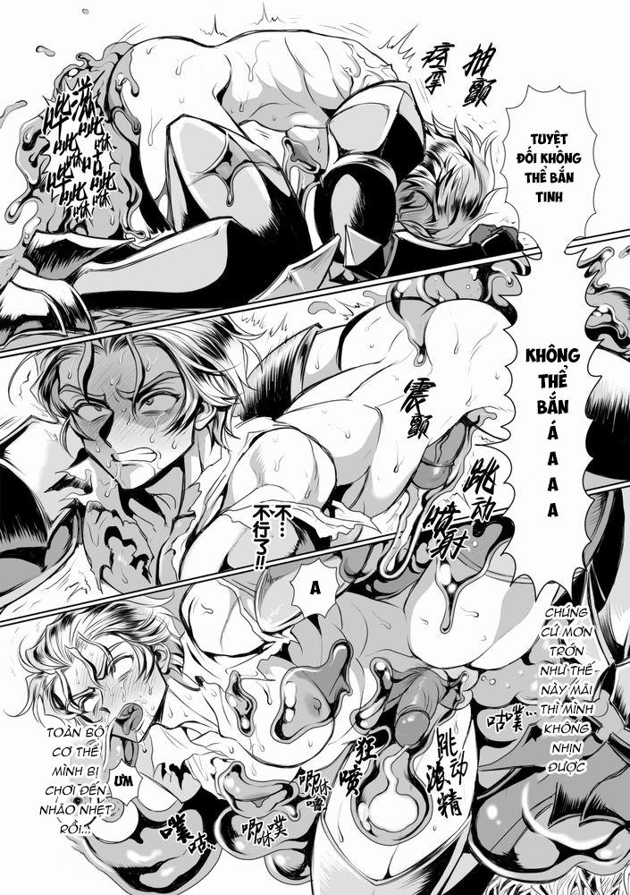 Đọc truyện Đạo Tàn Bụ - Chapter 35