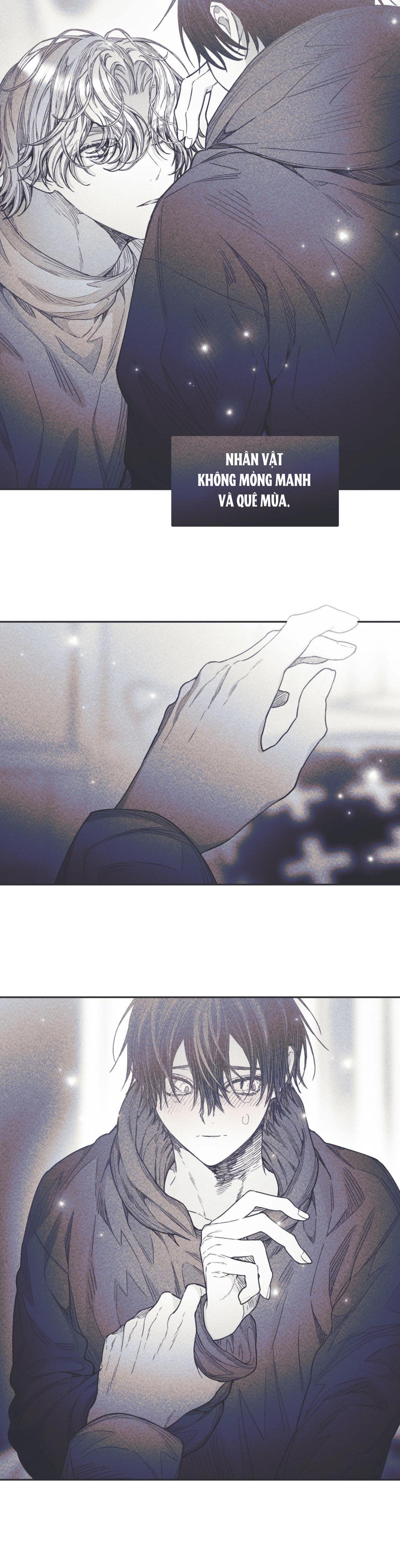 Đọc truyện Hồi ức cơn thịnh nộ - Chapter 28