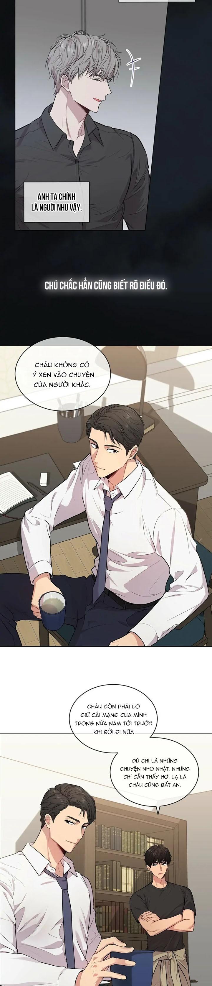 Đọc truyện Passion - Chapter 23