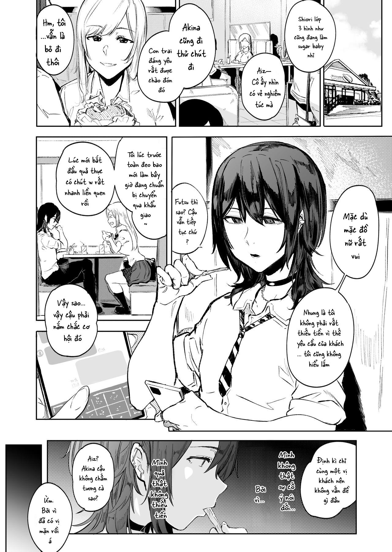 Đọc truyện Ở đây có yaoi hơi bị choáy - Chapter 165