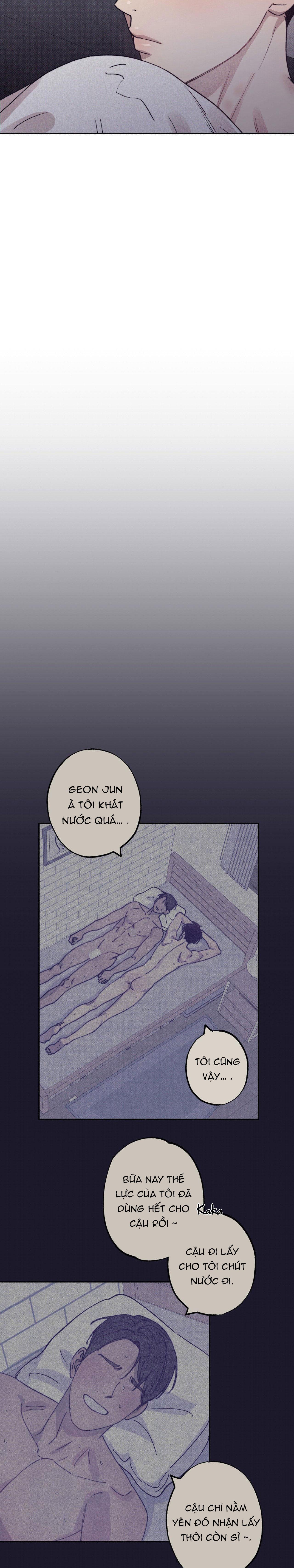 Đọc truyện TỪ 1 ĐẾN 10 - Chapter 21