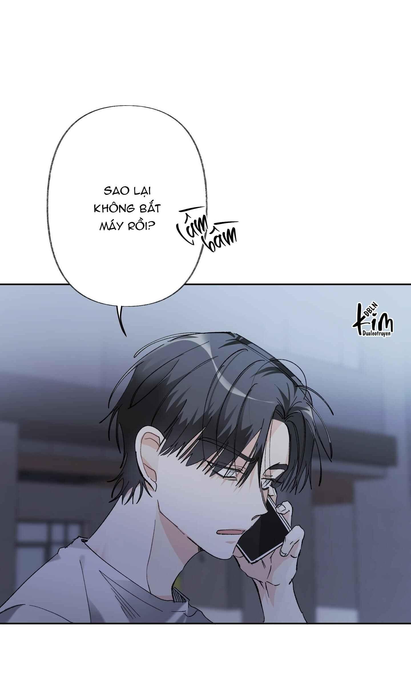 Đọc truyện THẾ GIỚI CỦA TÔI KHI KHÔNG CÓ EM - Chapter 77