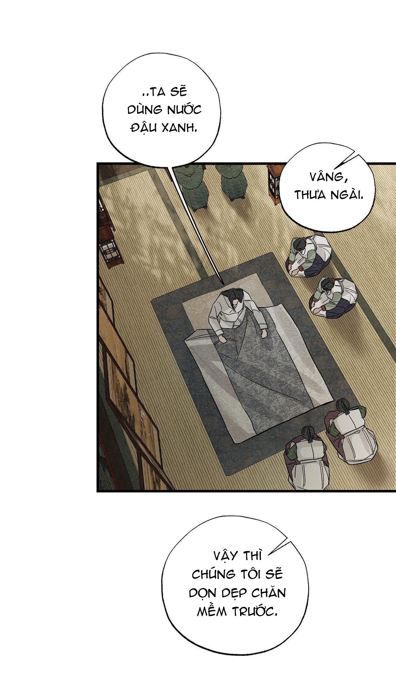 Đọc truyện DUYÊN PHẬN - Chapter 6