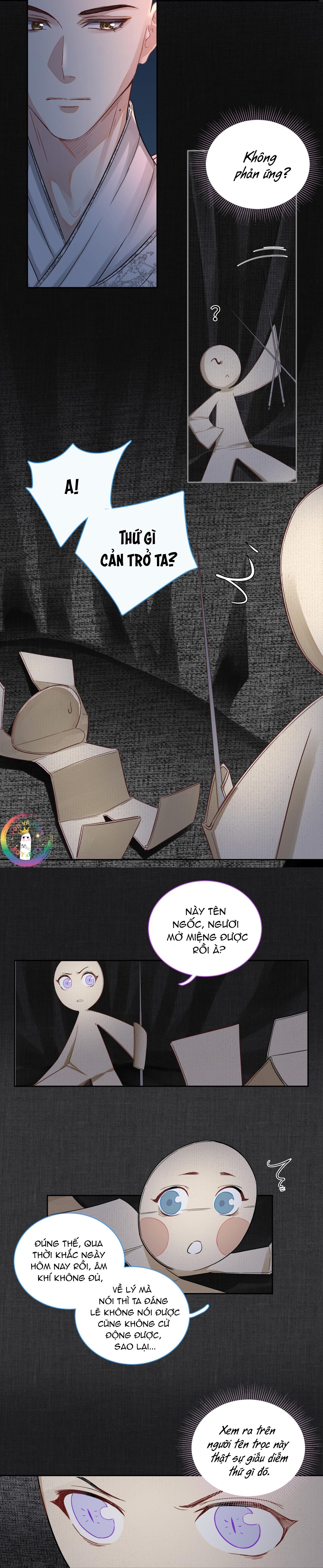 Đọc truyện (END) Đồng Tiền Kham Thế - Chapter 8