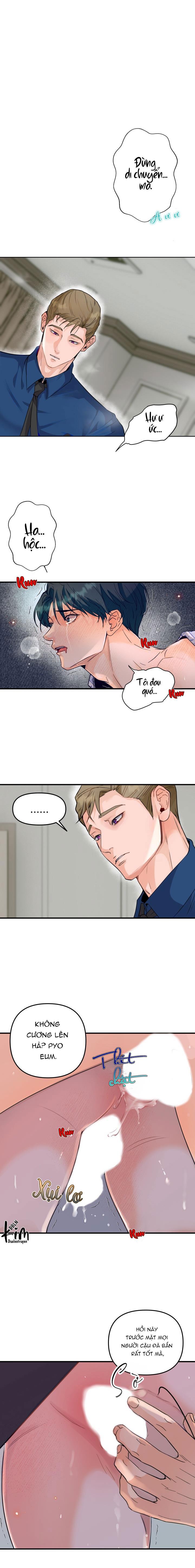 Đọc truyện TUYẾN TIỀN LIỆT - Chapter 4