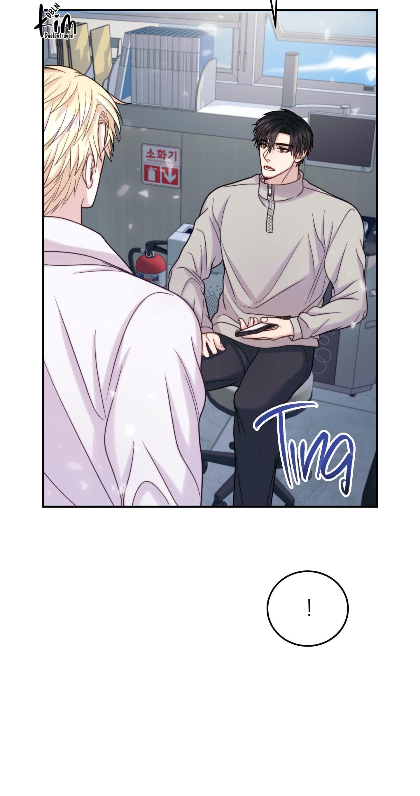 Đọc truyện BL NGẮN TUYỂN CHỌN - Chapter 19.3