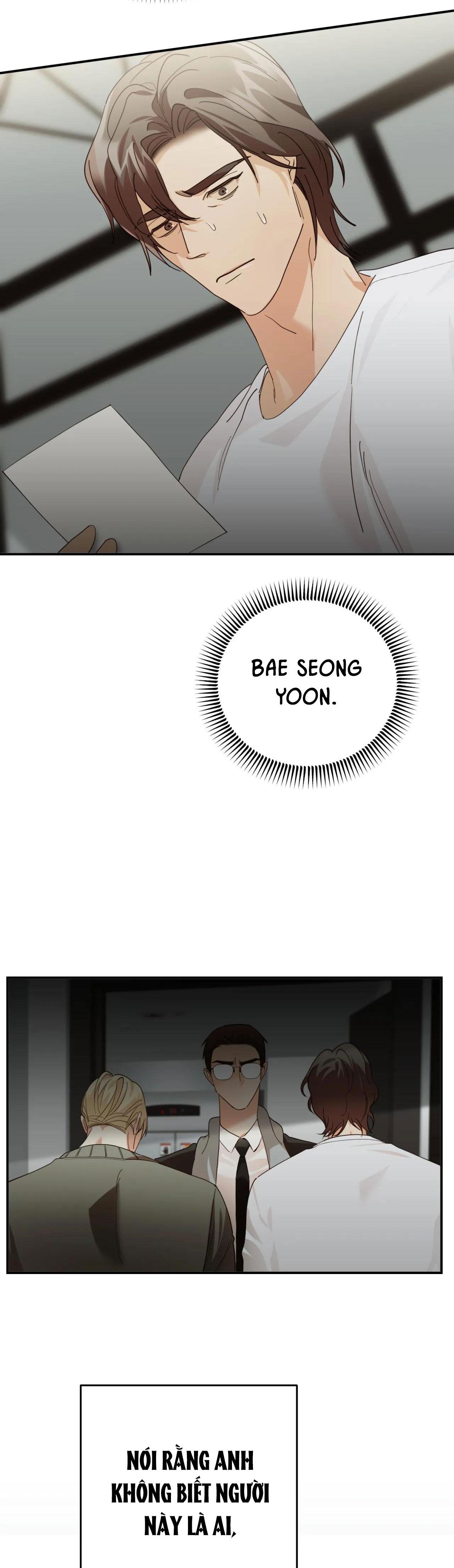 Đọc truyện BETTING ON YOU - Chapter 41