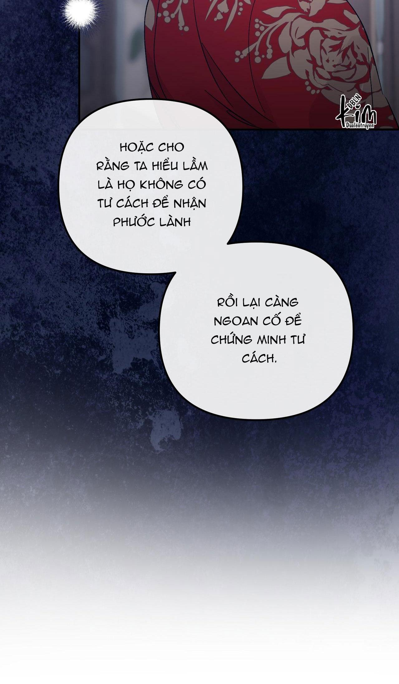 Đọc truyện BL CỔ TRANG-ÂU CỔ NGẮN NHÀ KIM - Chapter 36.2