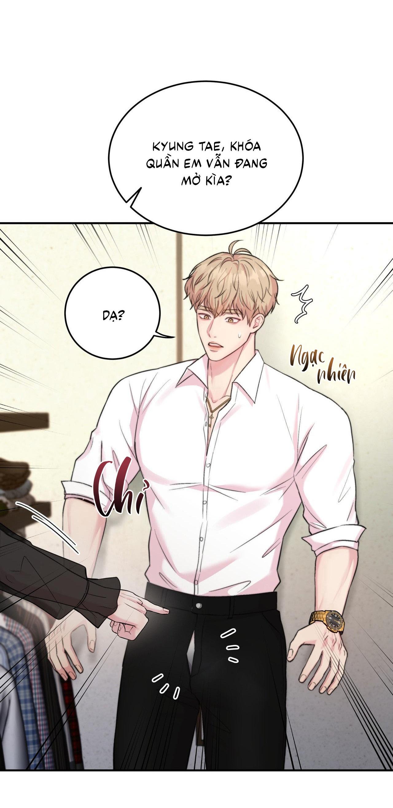 Đọc truyện  Love Remedy - Chapter 21