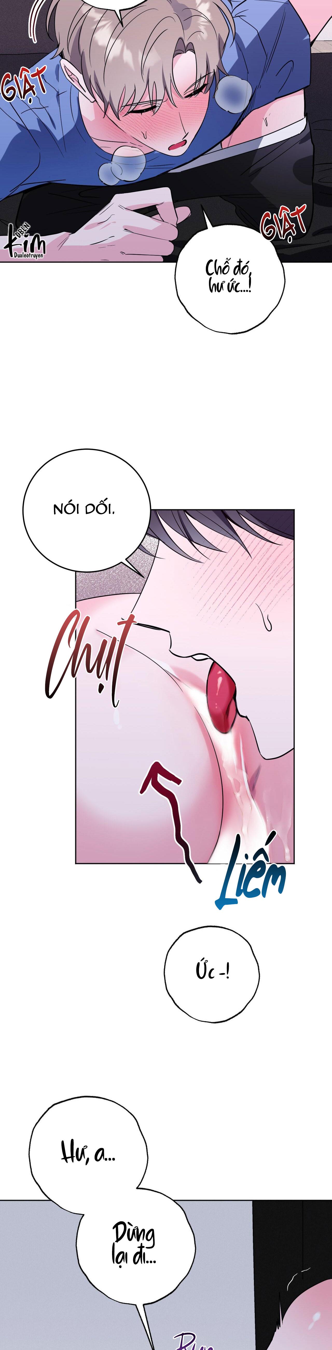 Đọc truyện CẠM BẪY ĐẠI HỌC - Chapter 70