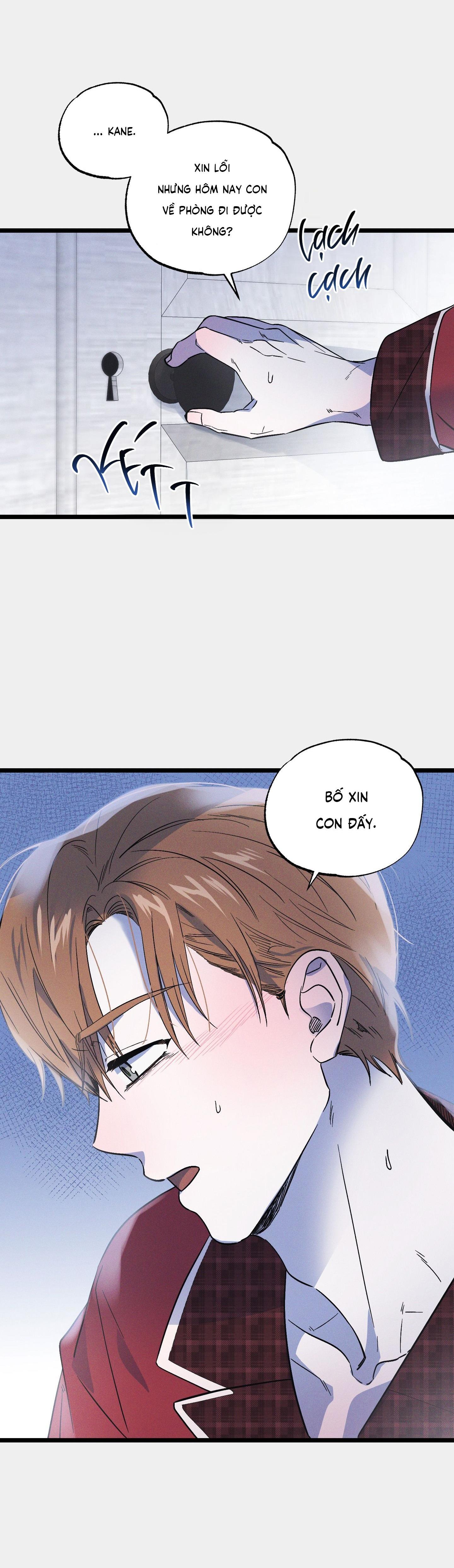 Đọc truyện THIÊN ĐƯỜNG NƠI ĐẢO HOANG - Chapter 19