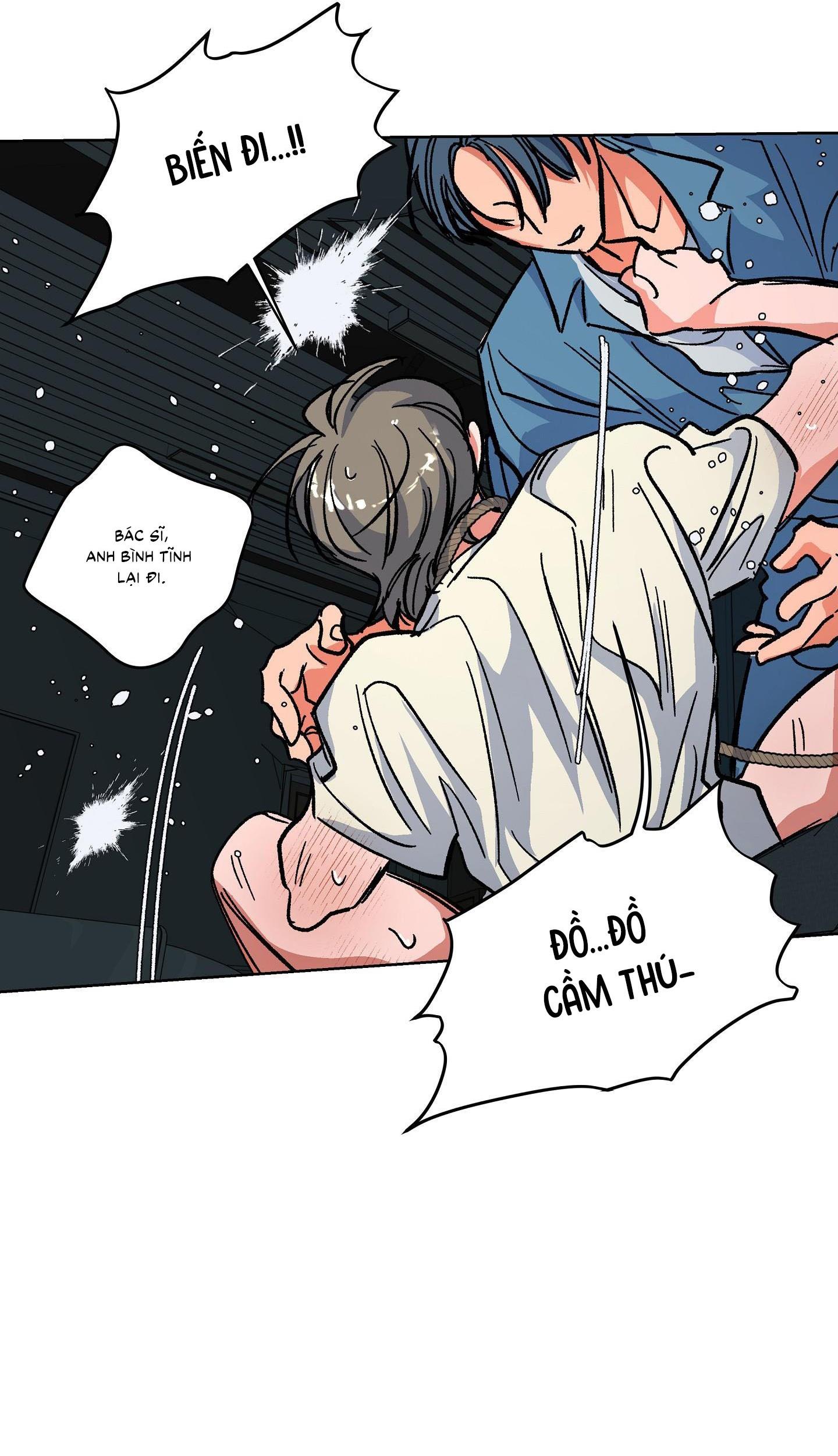 Đọc truyện The Cell - Chapter 6