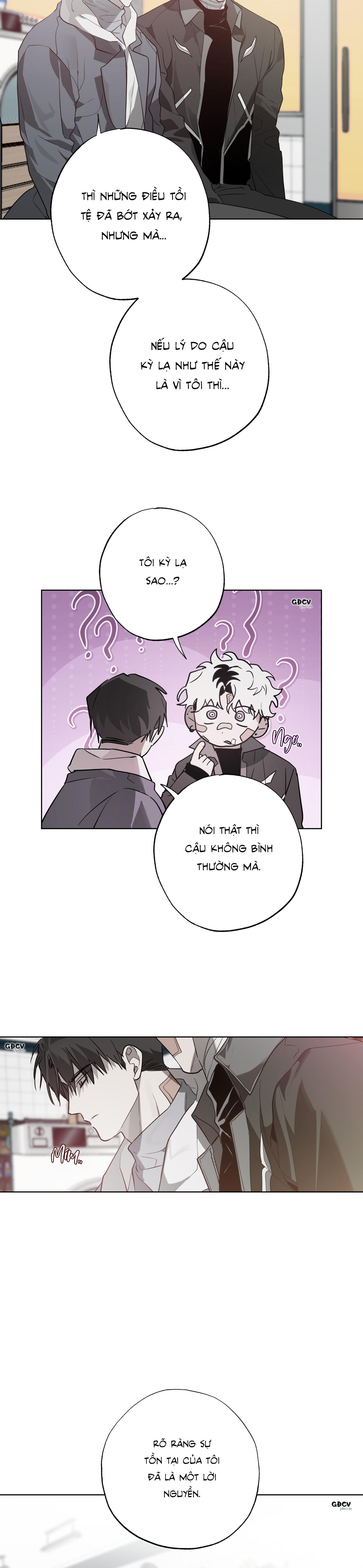 Đọc truyện  NGÔI NHÀ DỊ THƯỜNG - Chapter 21