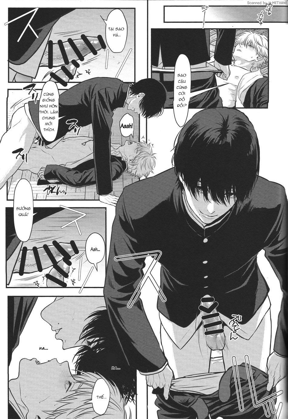 Đọc truyện Dj Chainsaw Man - Chapter 3