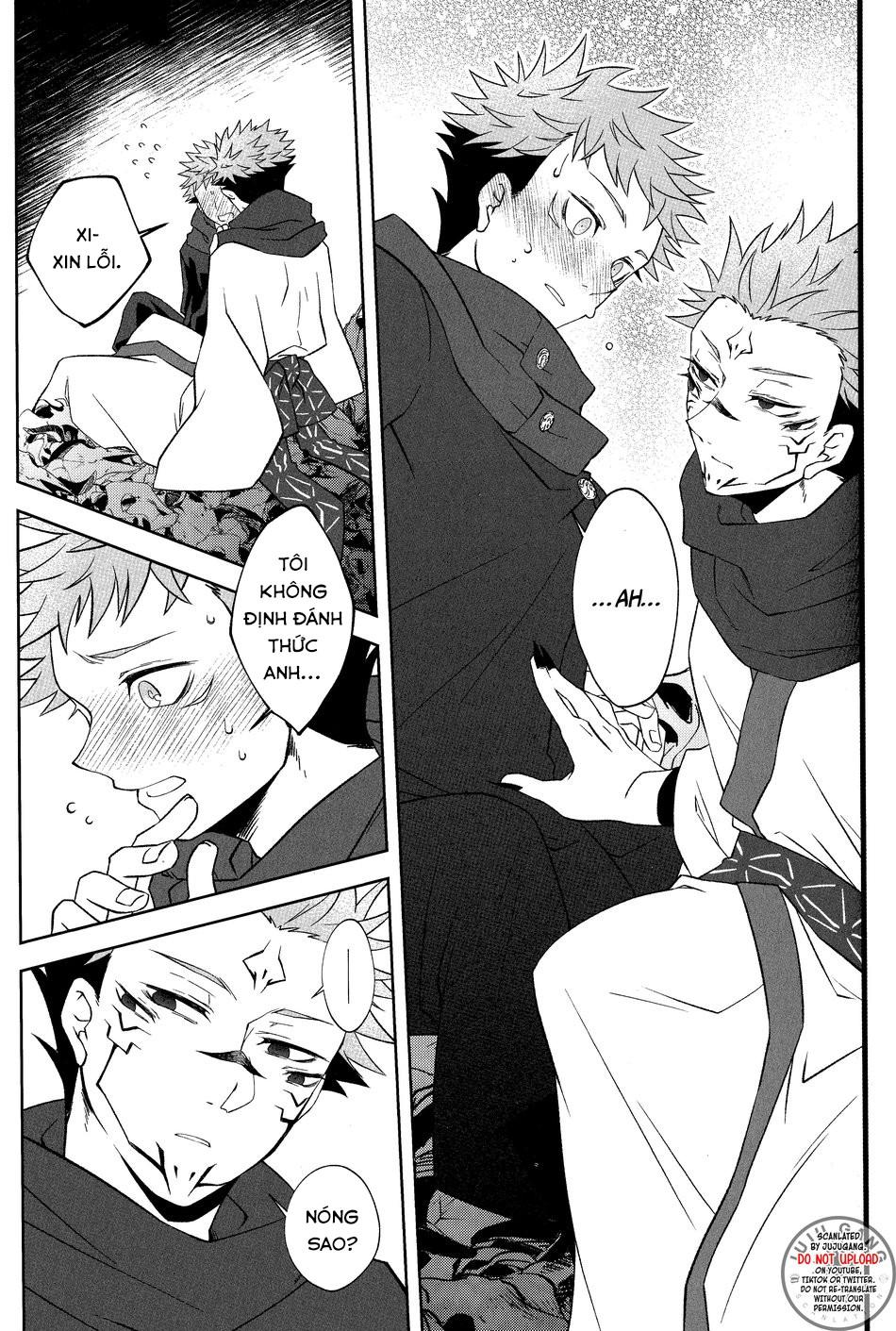 Đọc truyện Đu Boylove cùng GaGa Team - Chapter 167