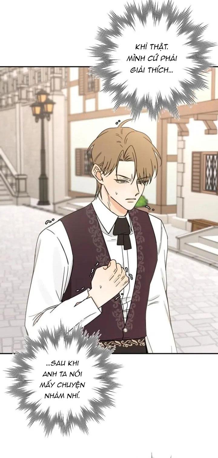 Đọc truyện Mắc Kẹt Trong Game Hẹn Hò Của Em Gái Tôi - Chapter 45