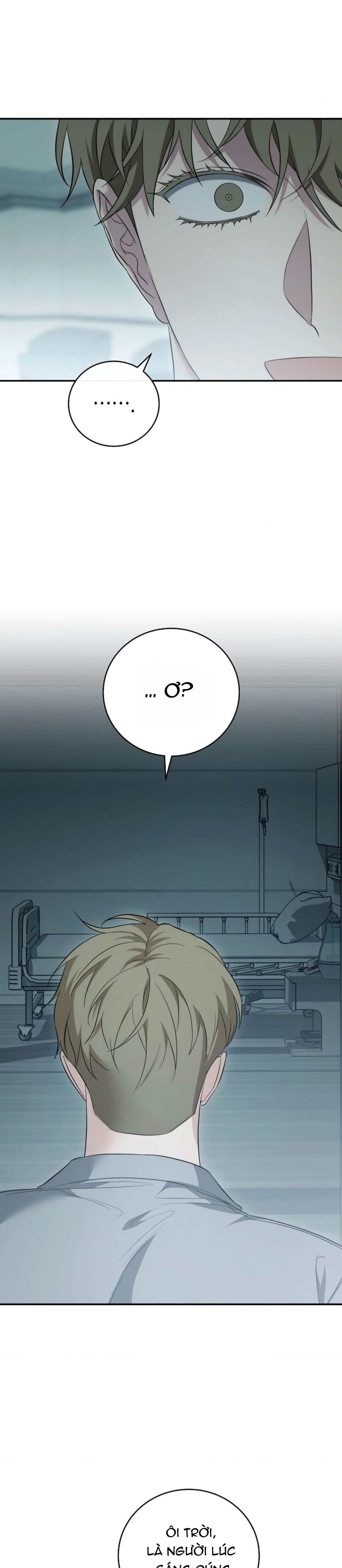 Đọc truyện (ABO) MỐI QUAN HỆ KHÔNG HOÀN CHỈNH - Chapter 41