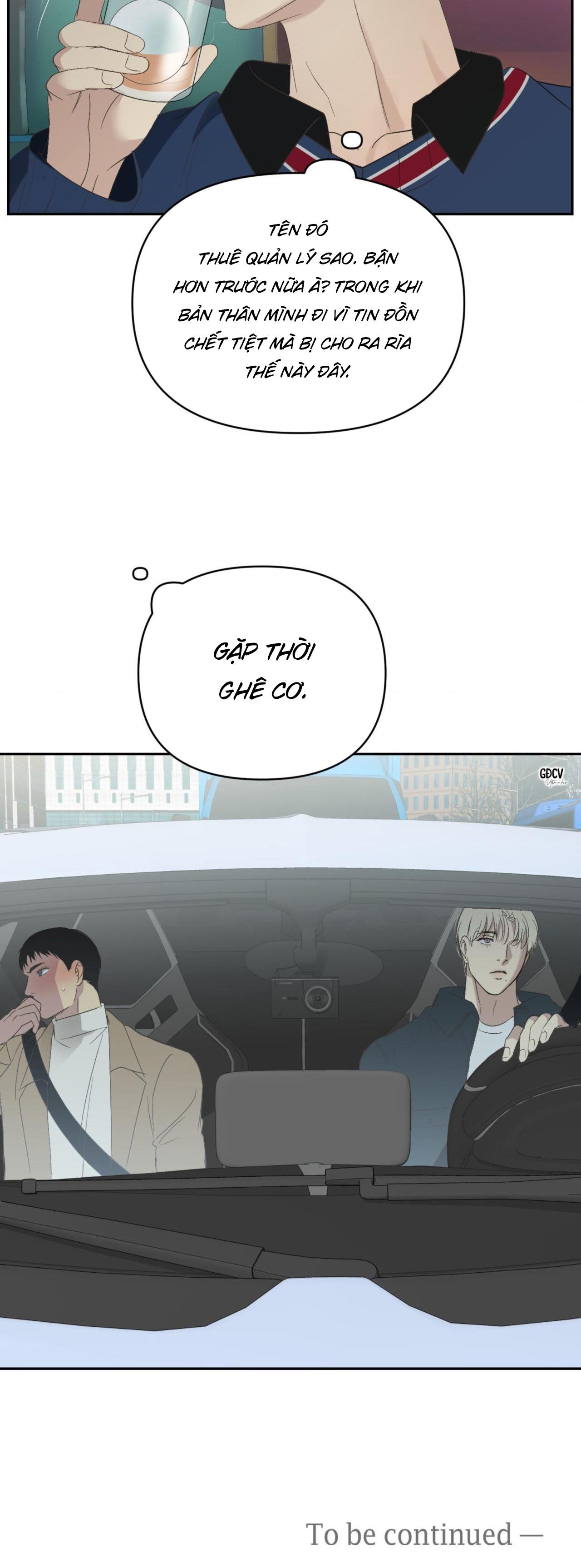 Đọc truyện BACKLIGHT - Chapter 13
