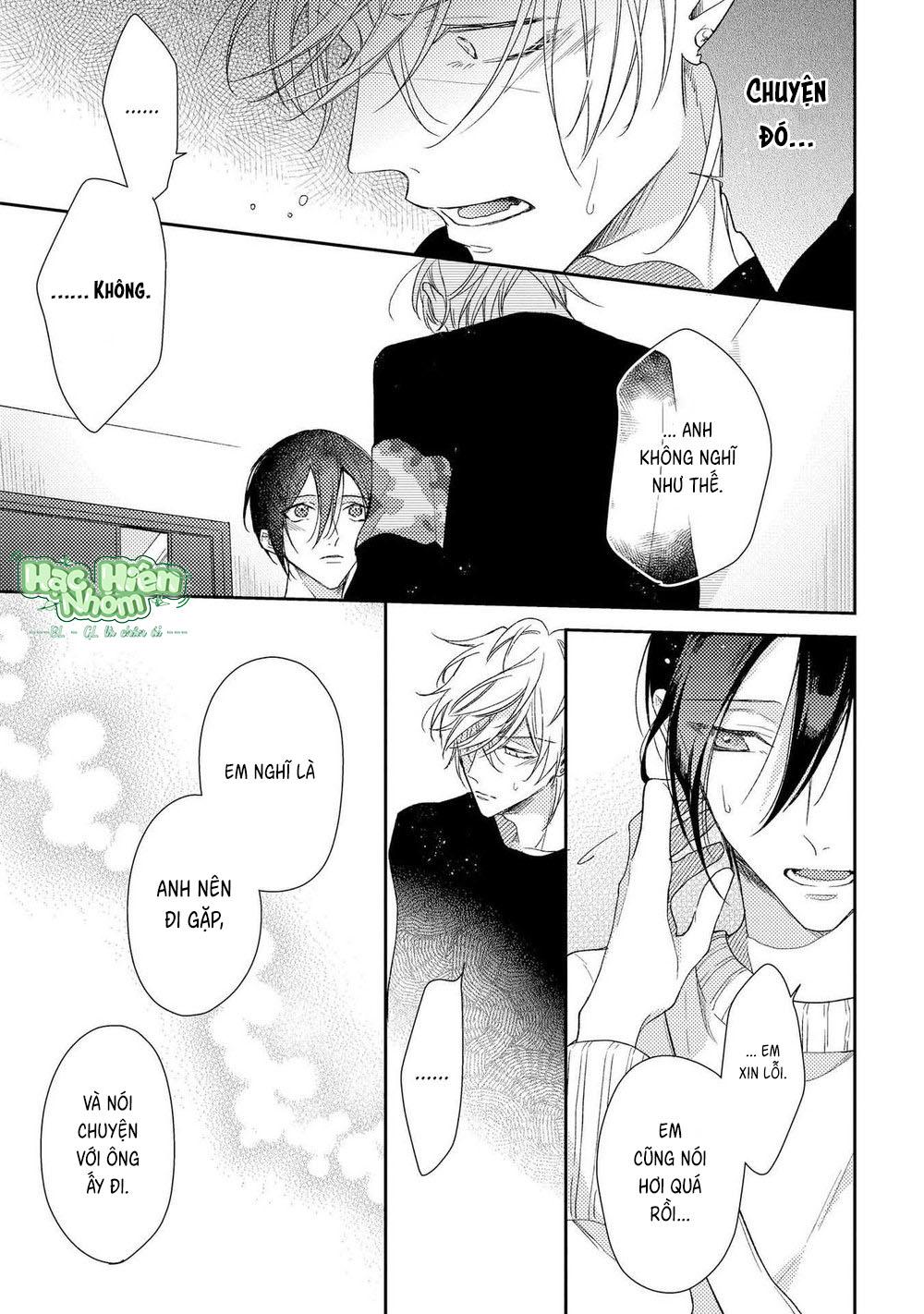 Đọc truyện Biến tôi thành một cậu bé hư - Chapter 9