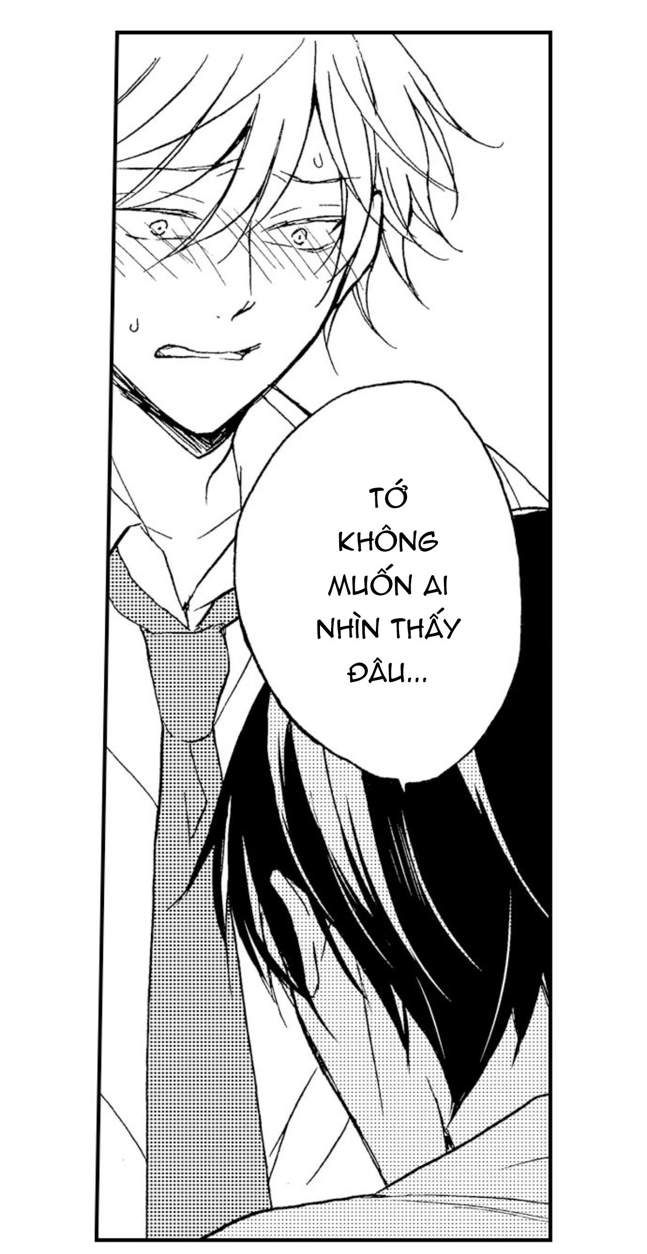 Đọc truyện Tôi đã khiến anh ấy lộ rõ bản chất là một kẻ biến thái - Chapter 14