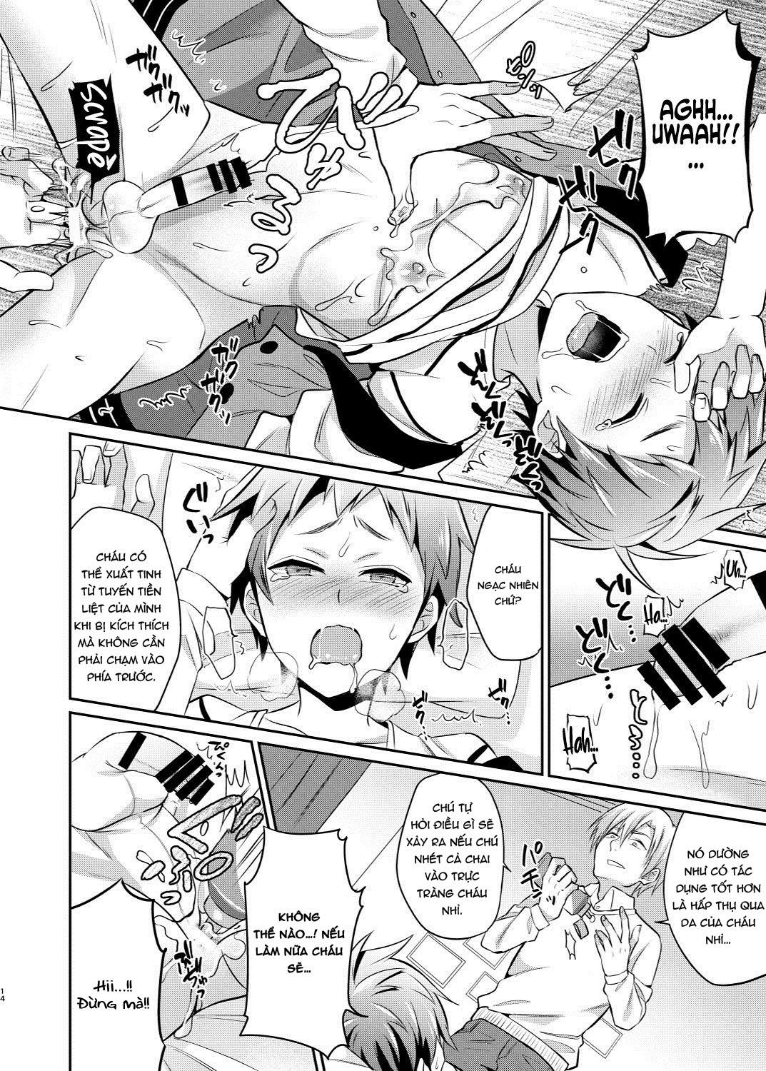 Đọc truyện Tổng Hợp Oneshot Rape - Chapter 182