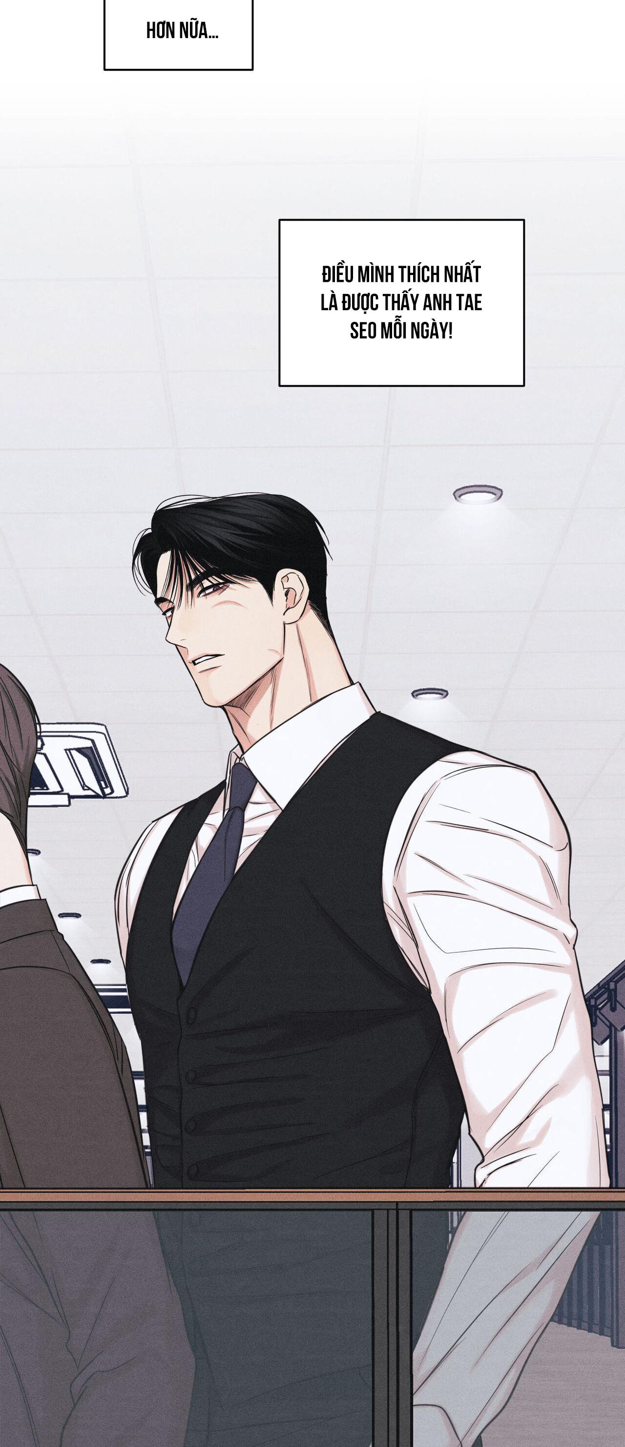 Đọc truyện CÔNG VIỆC LÀM THÊM HÀNG NGÀY - Chapter 18