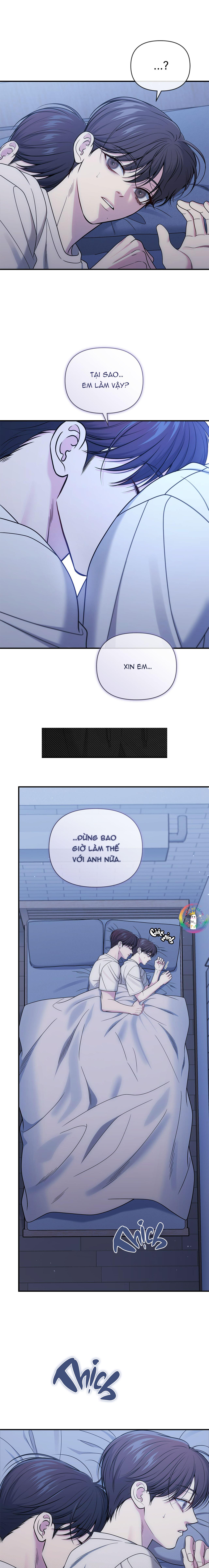 Đọc truyện (END) Tình Yêu Bí Mật - Chapter 51