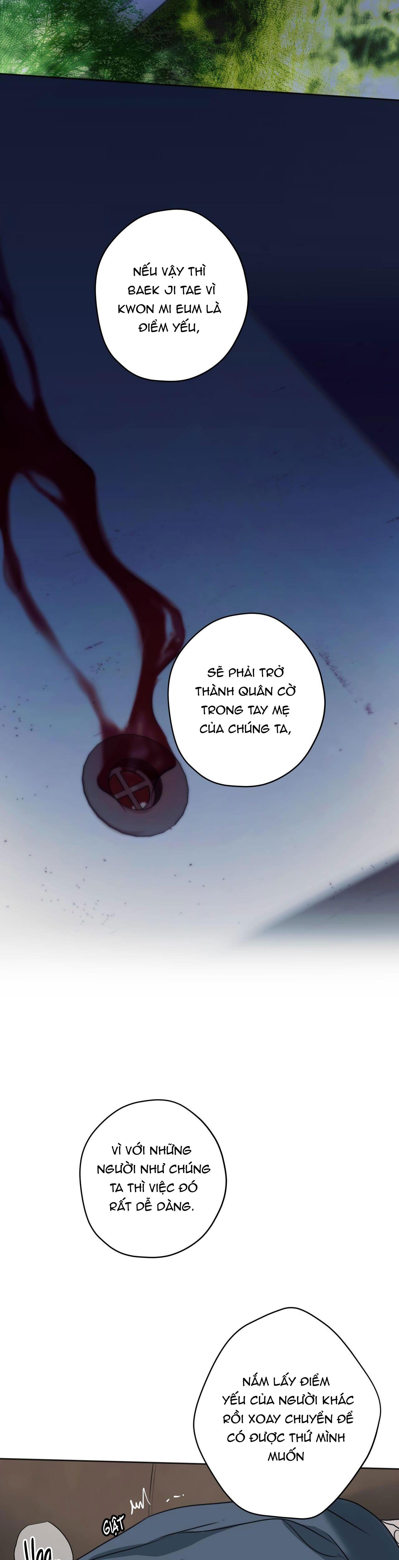 Đọc truyện ÁI TÌNH VÀ DỤC VỌNG - Chapter 34