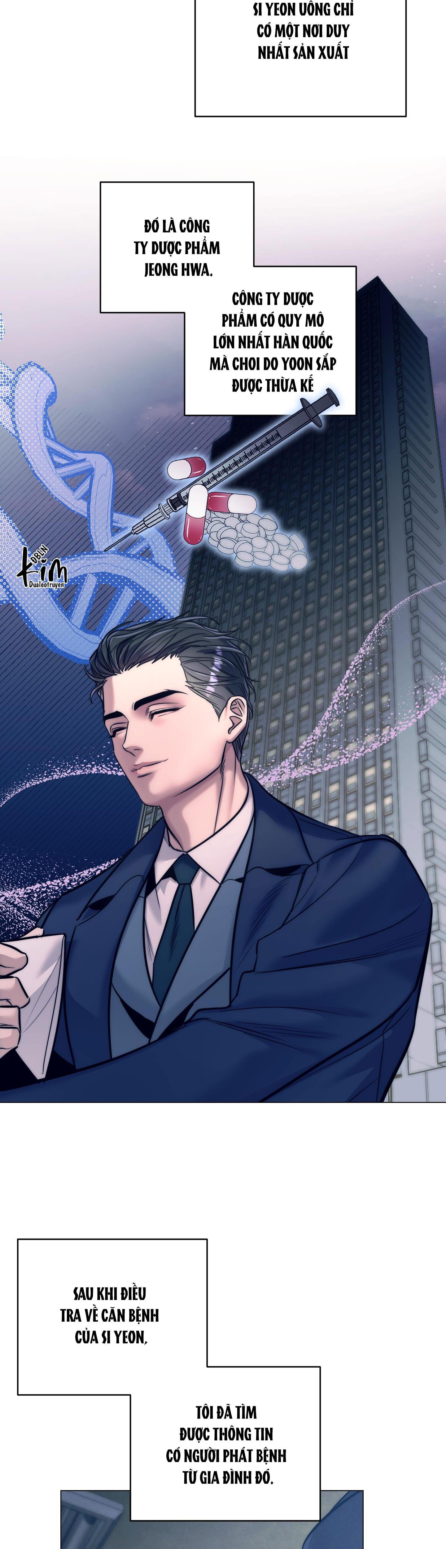 Đọc truyện KỲ THỊ - Chapter 12