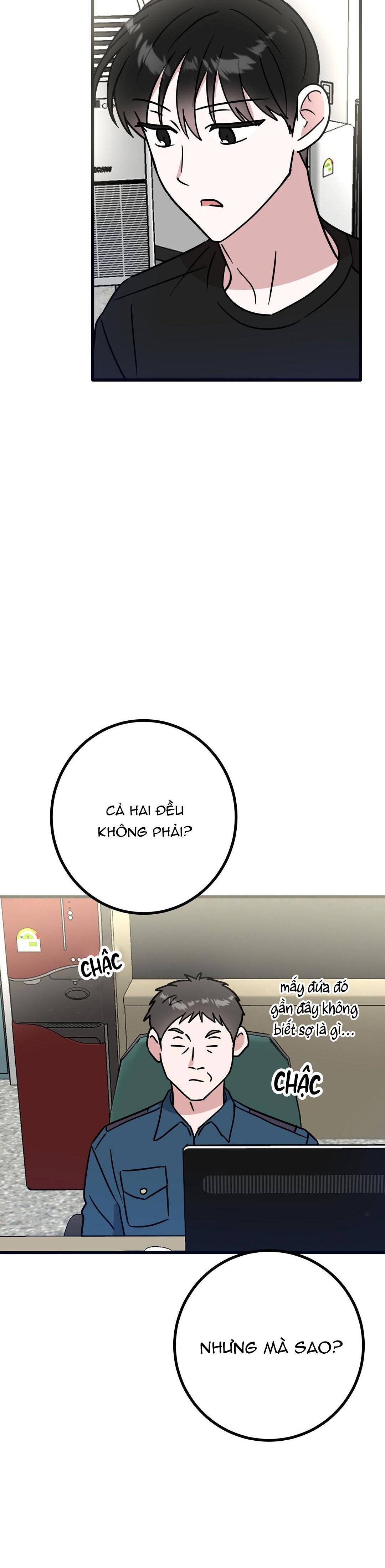 Đọc truyện NHÀ TÔI THÀNH PHIM TRƯỜNG MẤT RỒI - Chapter 33